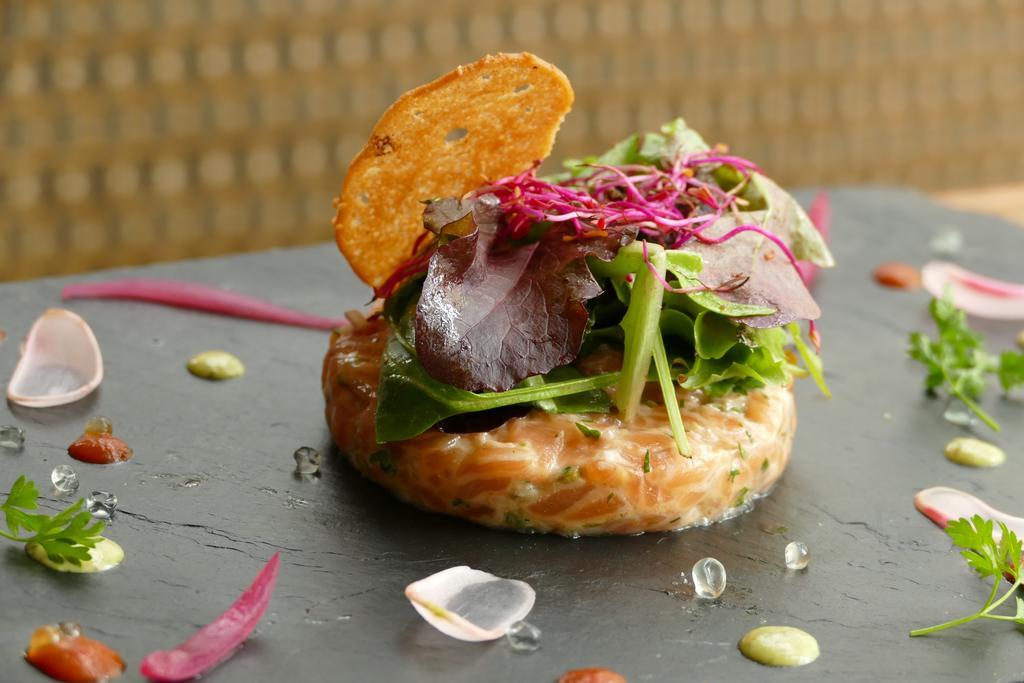 Logis Hotels Le Champalud Restaurant La Citadelle Oree-d'Anjou Luaran gambar