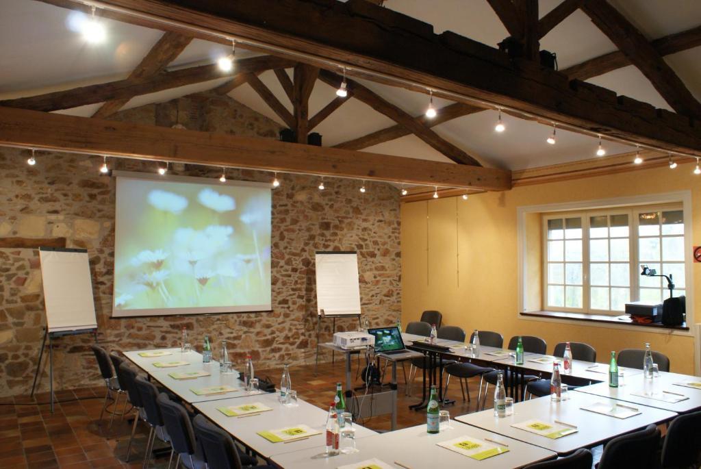 Logis Hotels Le Champalud Restaurant La Citadelle Oree-d'Anjou Luaran gambar